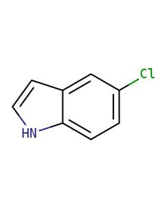 Astatech 5-CHLOROINDOLE; 1G; Purity 97%; MDL-MFCD00005672
